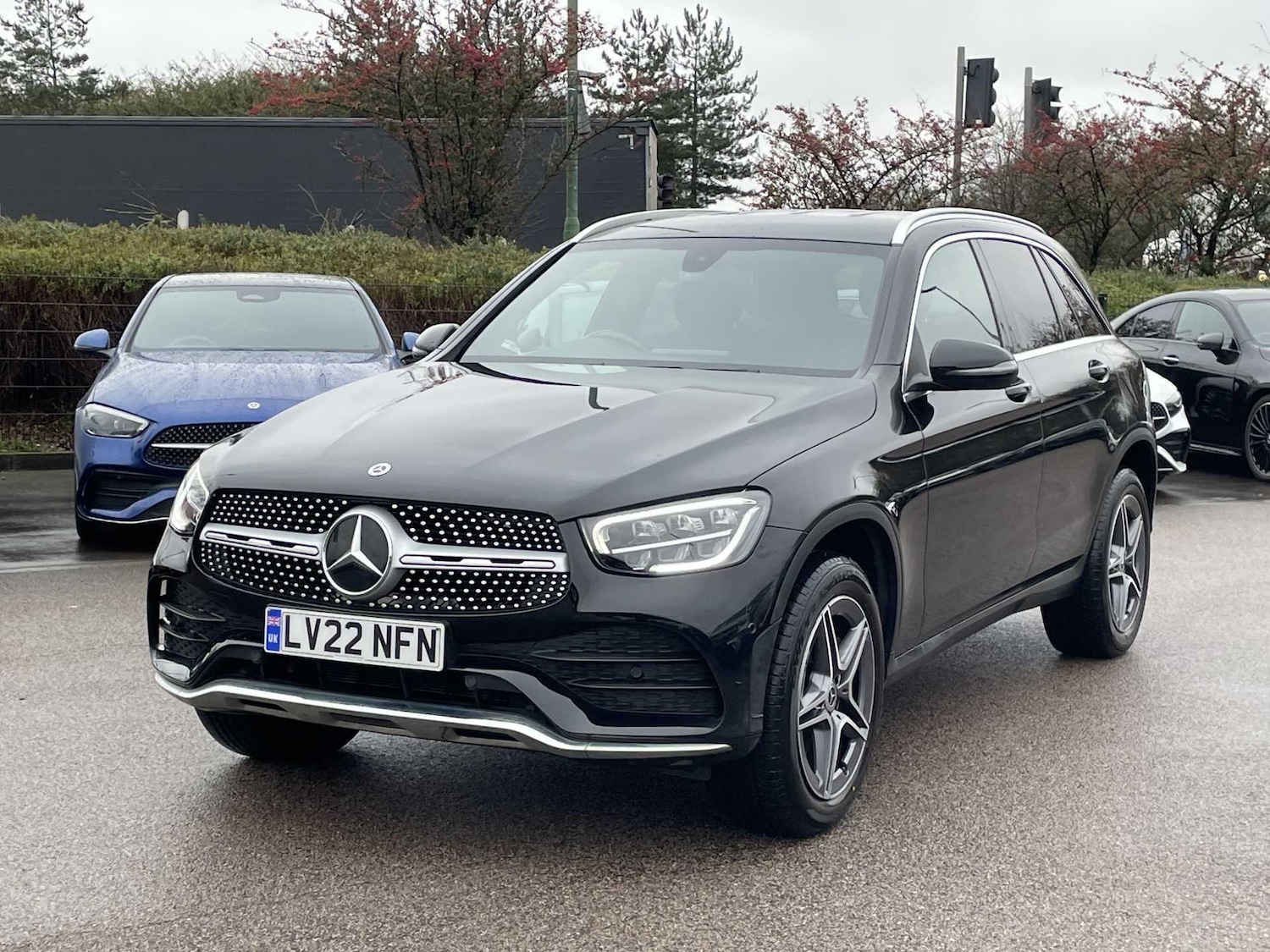 Used Mercedes-Benz GLC 2022 for sale - 77611439: Photo 12