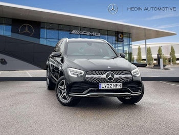 Used Mercedes-Benz GLC 2022 for sale - 77611439: Photo