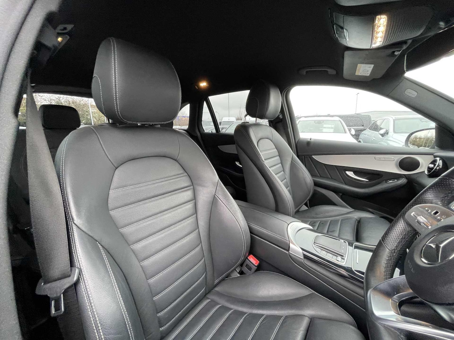 Used Mercedes-Benz GLC 2022 for sale - 77611439: Photo 21