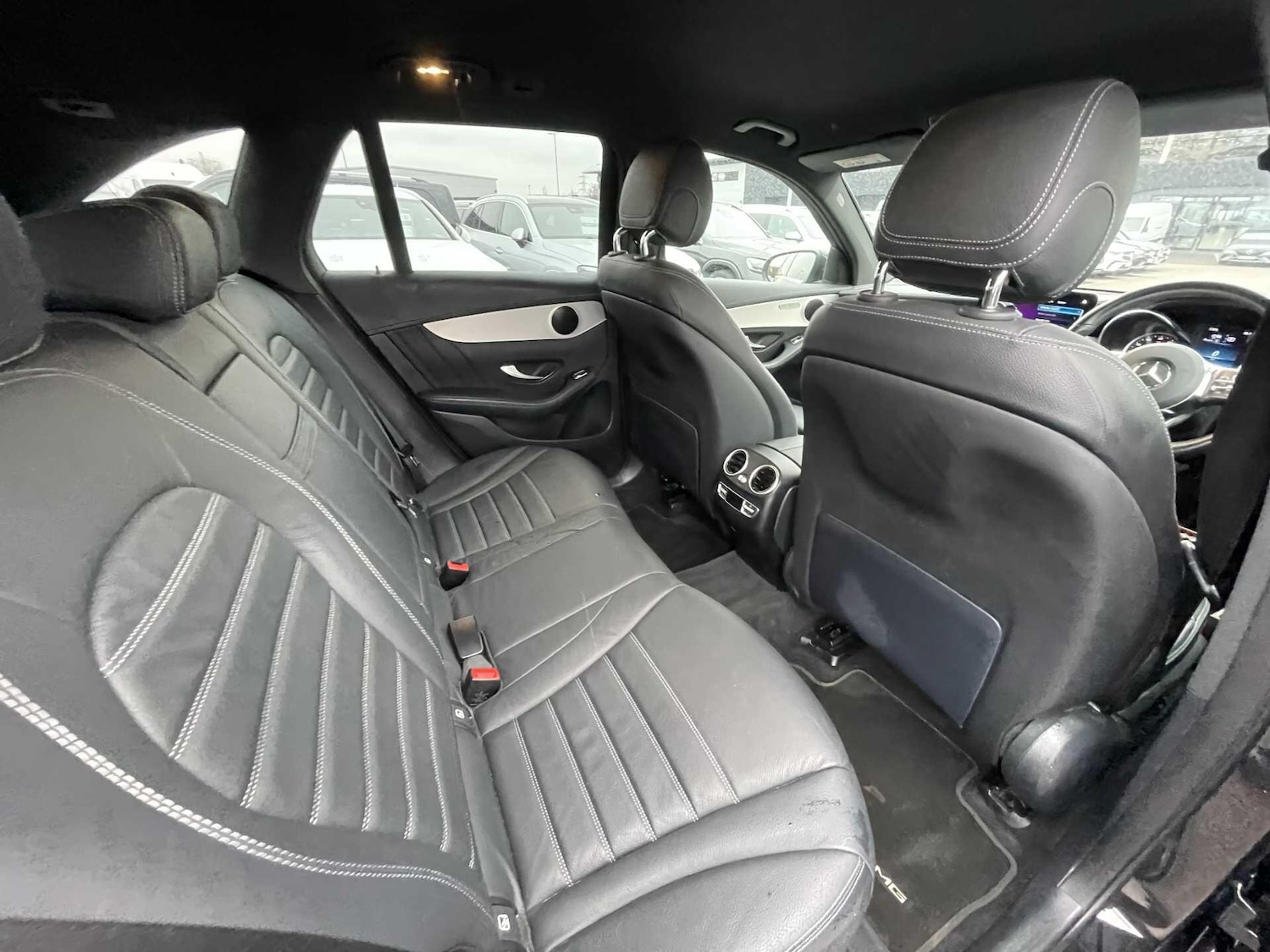 Used Mercedes-Benz GLC 2022 for sale - 77611439: Photo 22