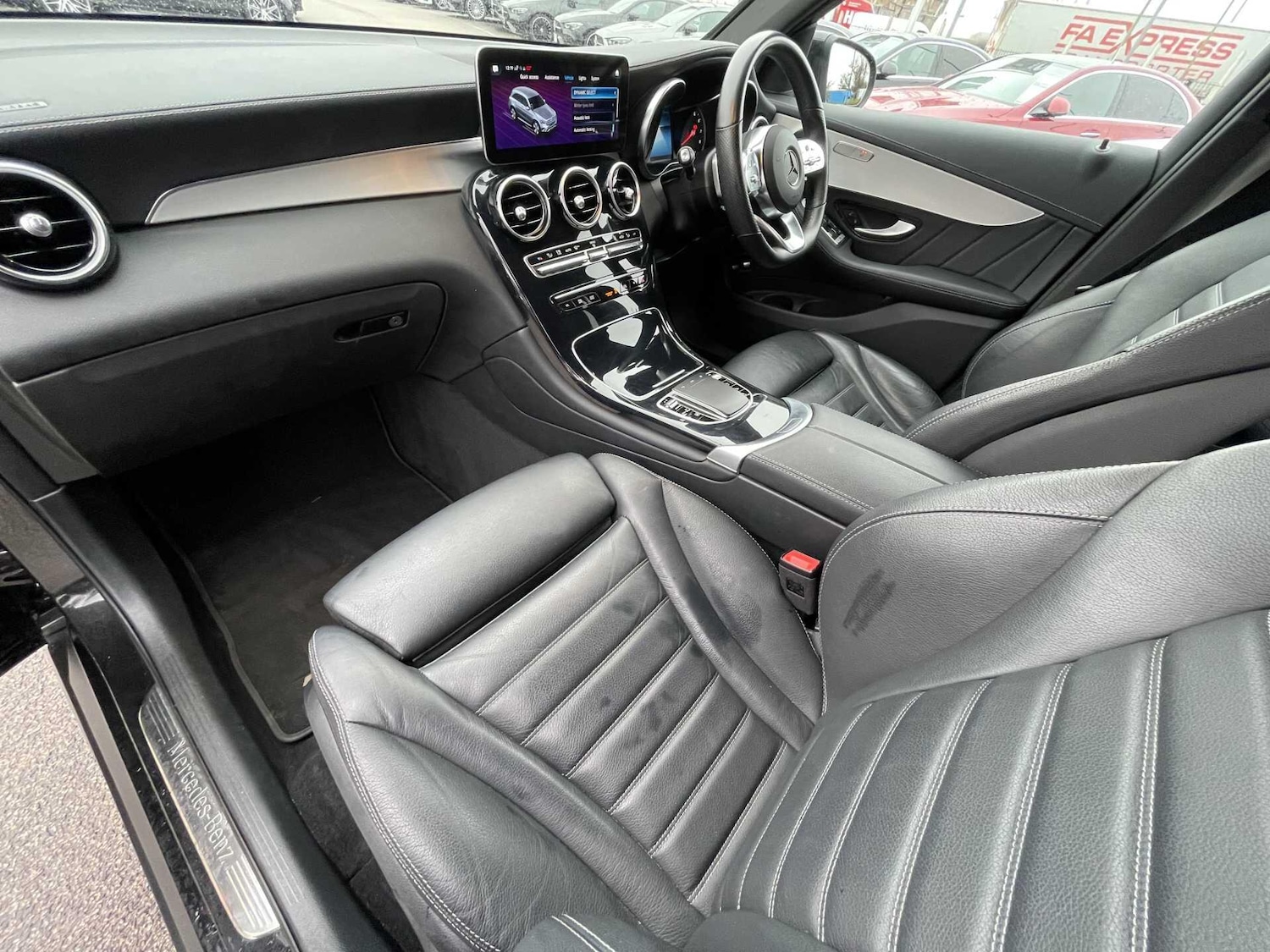 Used Mercedes-Benz GLC 2022 for sale - 77611439: Photo 24