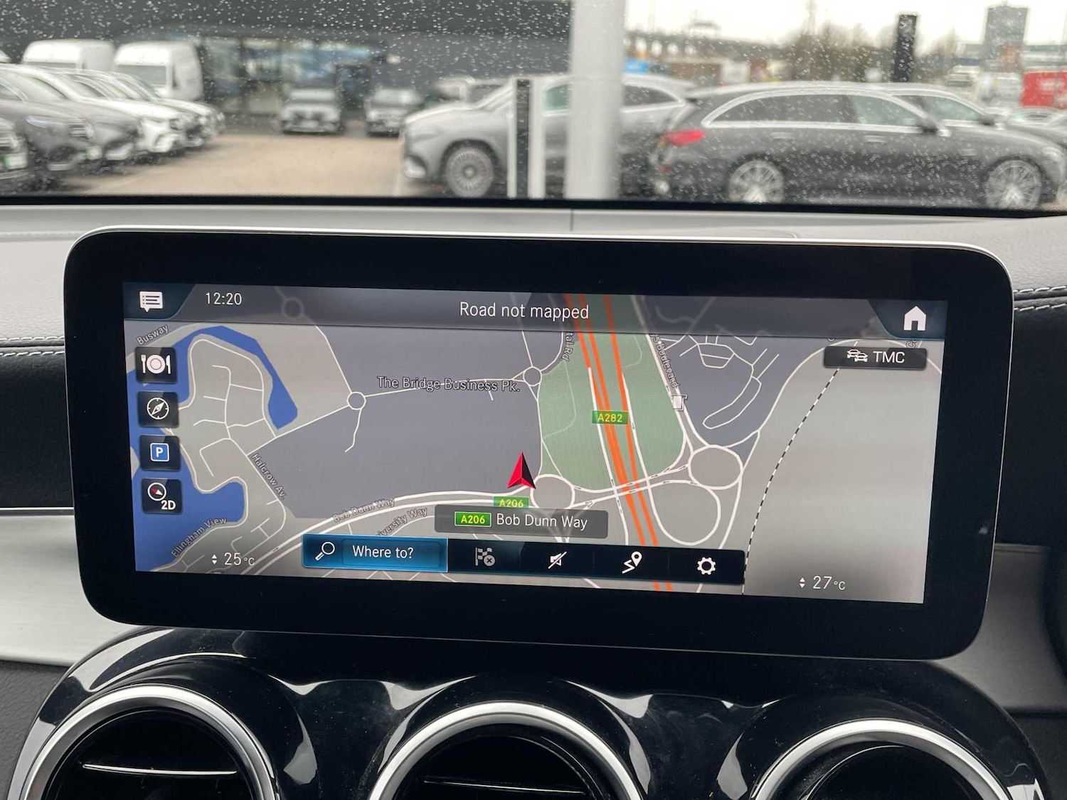 Used Mercedes-Benz GLC 2022 for sale - 77611439: Photo 28