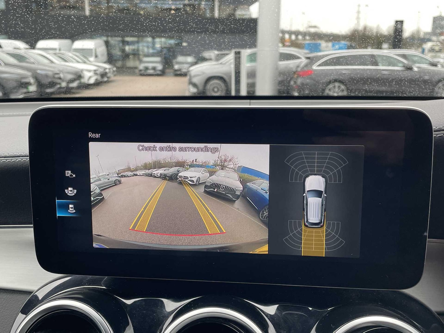 Used Mercedes-Benz GLC 2022 for sale - 77611439: Photo 29