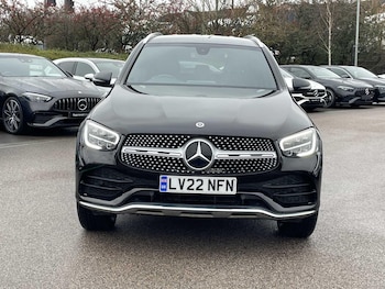 Used Mercedes-Benz GLC 2022 for sale - 77611439: Photo