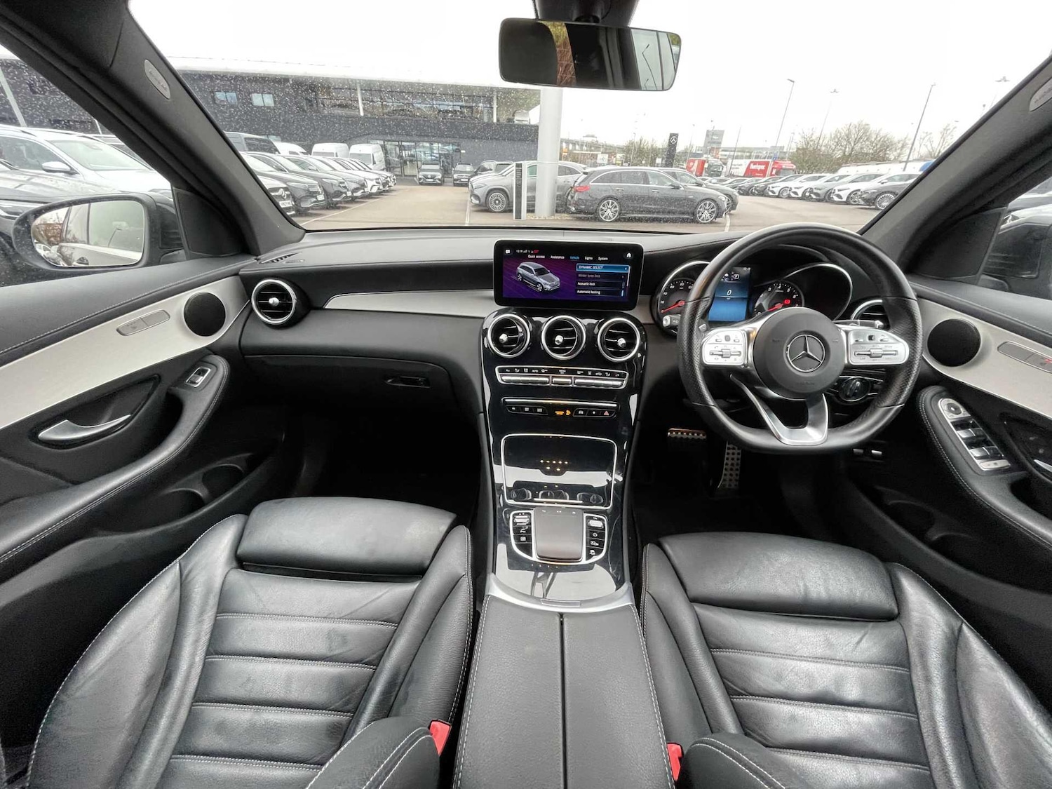 Used Mercedes-Benz GLC 2022 for sale - 77611439: Photo 6