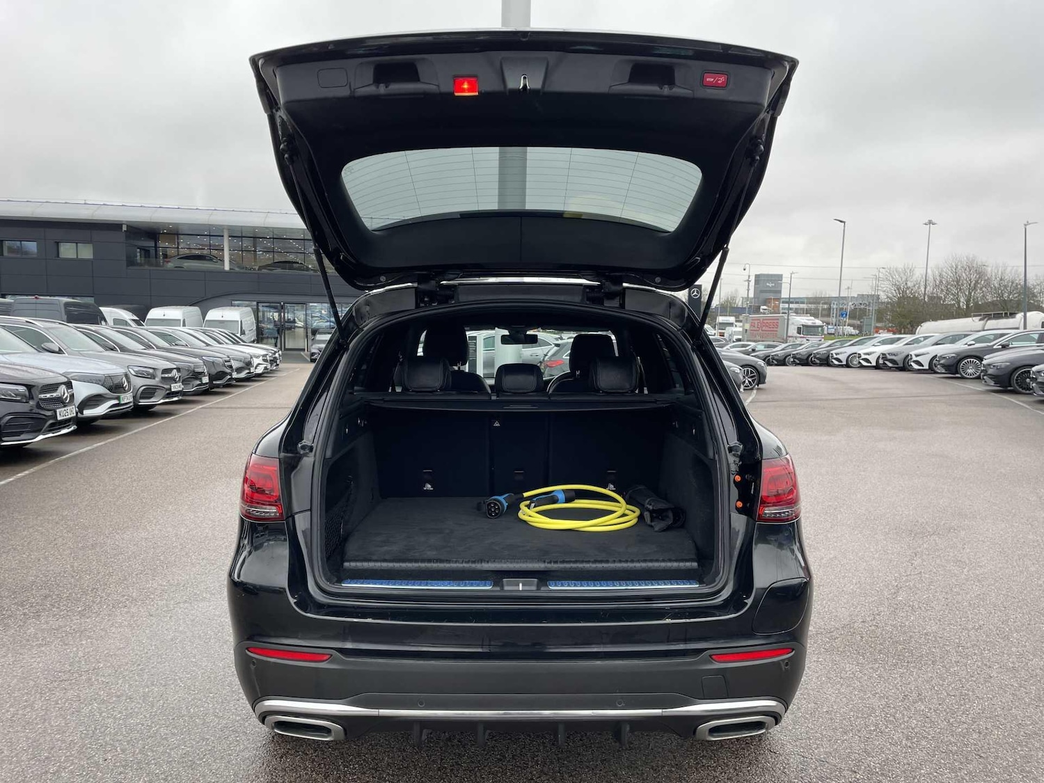 Used Mercedes-Benz GLC 2022 for sale - 77611439: Photo 9