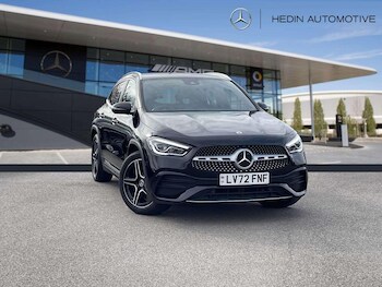 Used Mercedes-Benz GLA 2022 for sale - 77808765: Photo