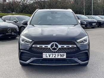 Used Mercedes-Benz GLA 2022 for sale - 77808765: Photo