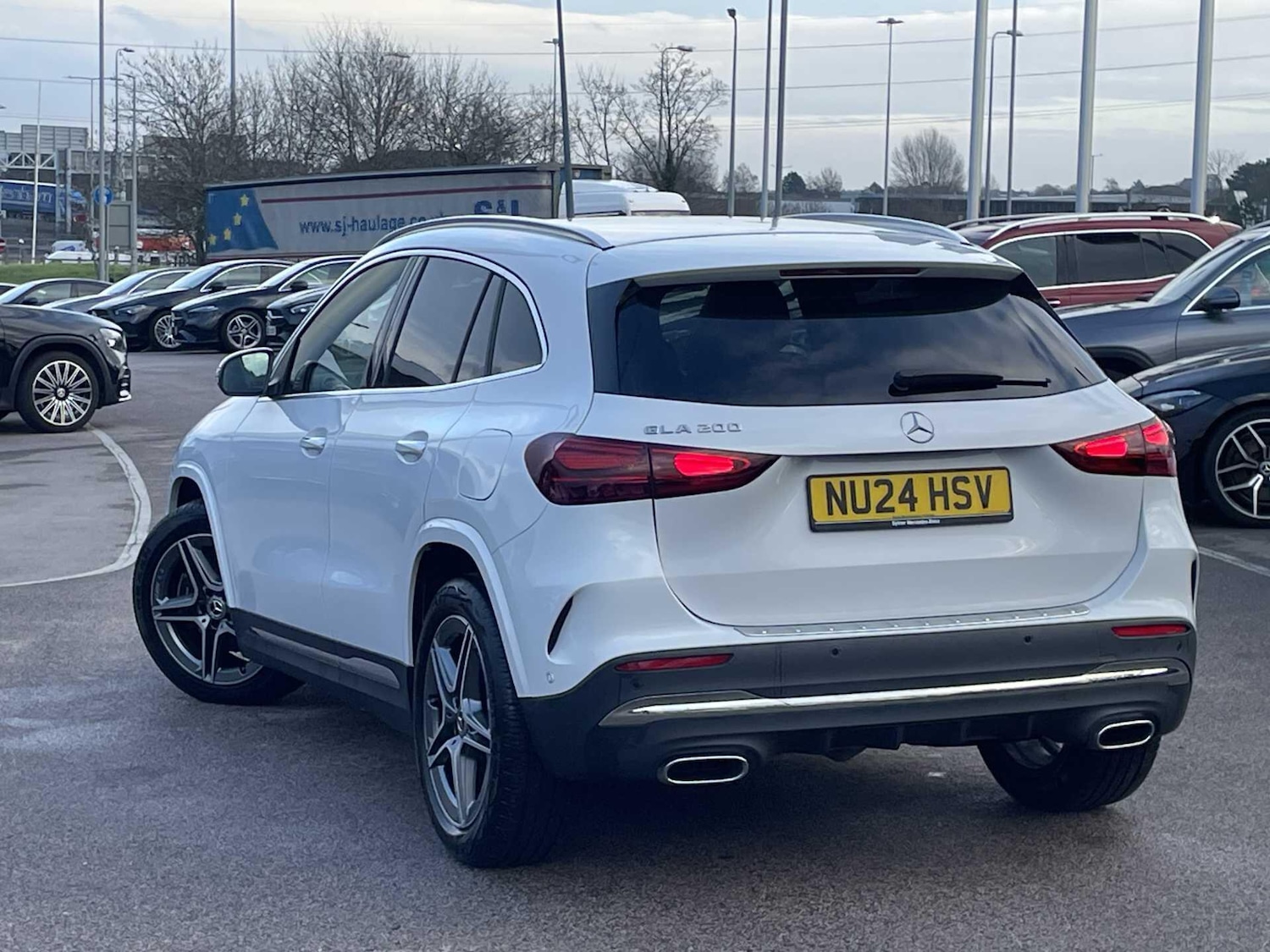 Used Mercedes-Benz GLA 2024 for sale - 77604887: Photo 10