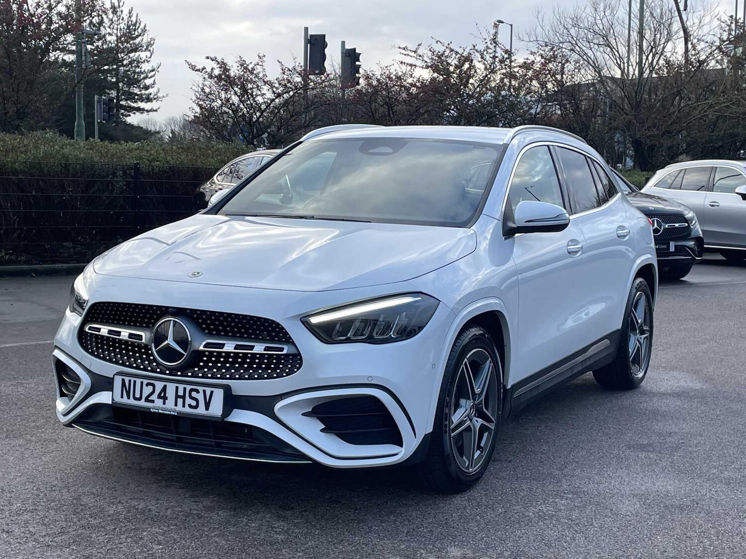 Used Mercedes-Benz GLA 2024 for sale - 77604887: Photo 12