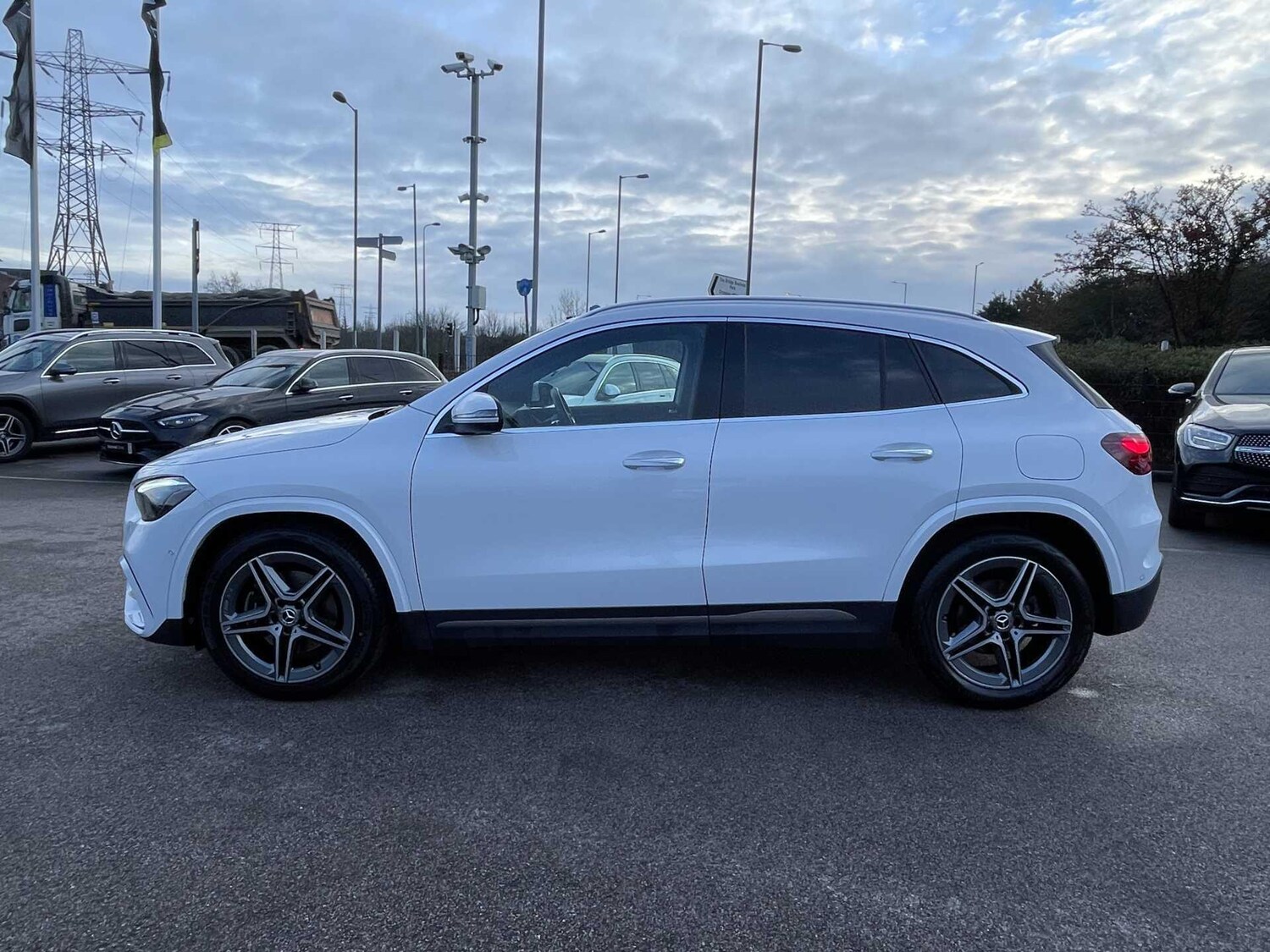 Used Mercedes-Benz GLA 2024 for sale - 77604887: Photo 13