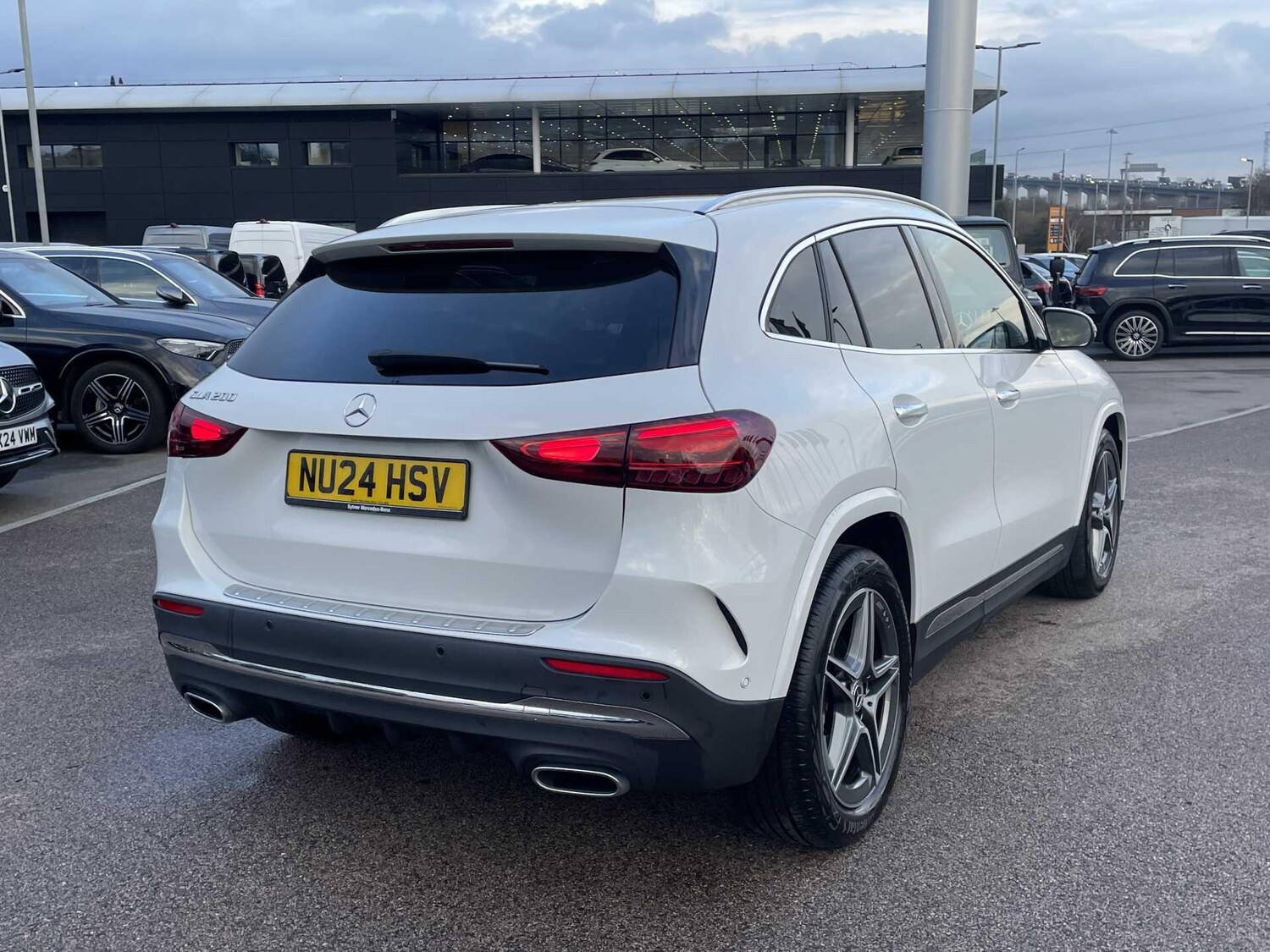 Used Mercedes-Benz GLA 2024 for sale - 77604887: Photo 14