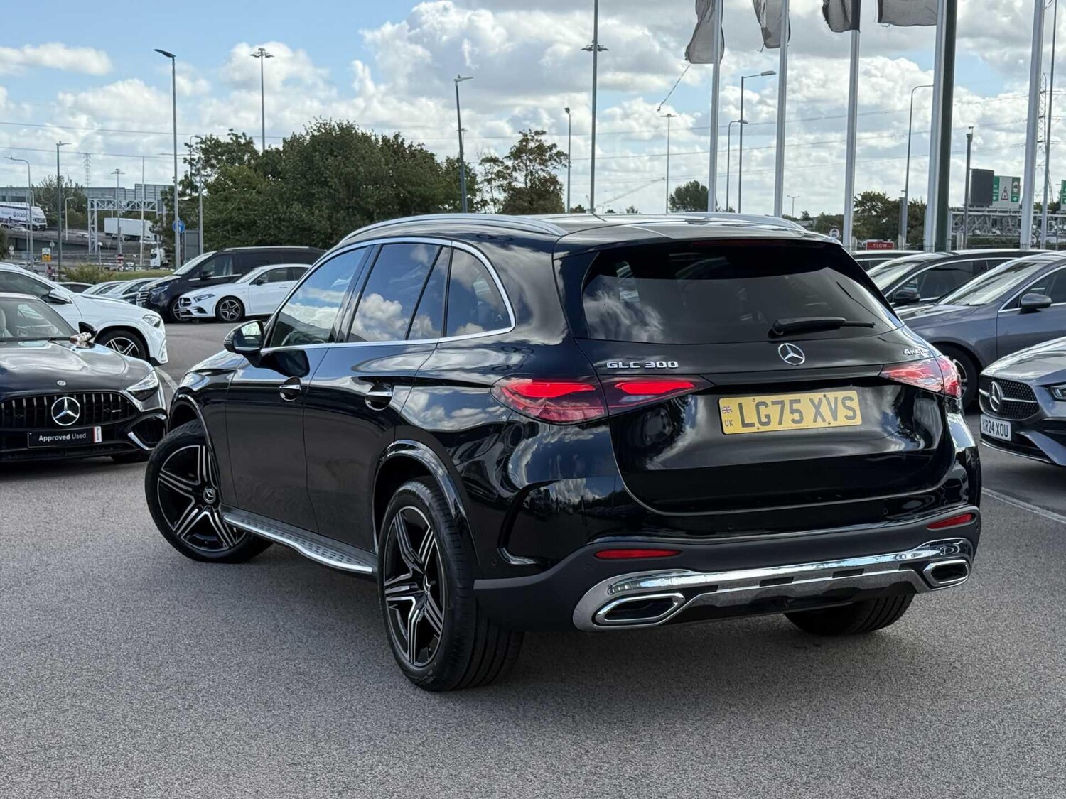 Used Mercedes-Benz GLC for sale - 77854057: Photo 10