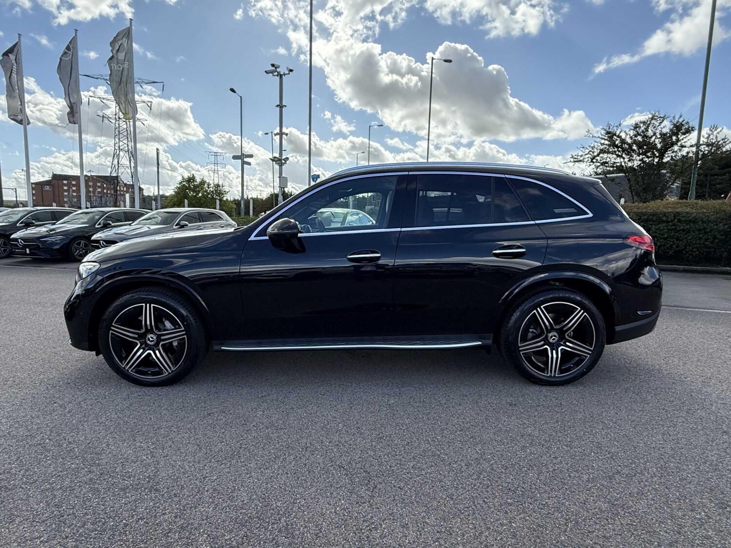 Used Mercedes-Benz GLC for sale - 77854057: Photo 13