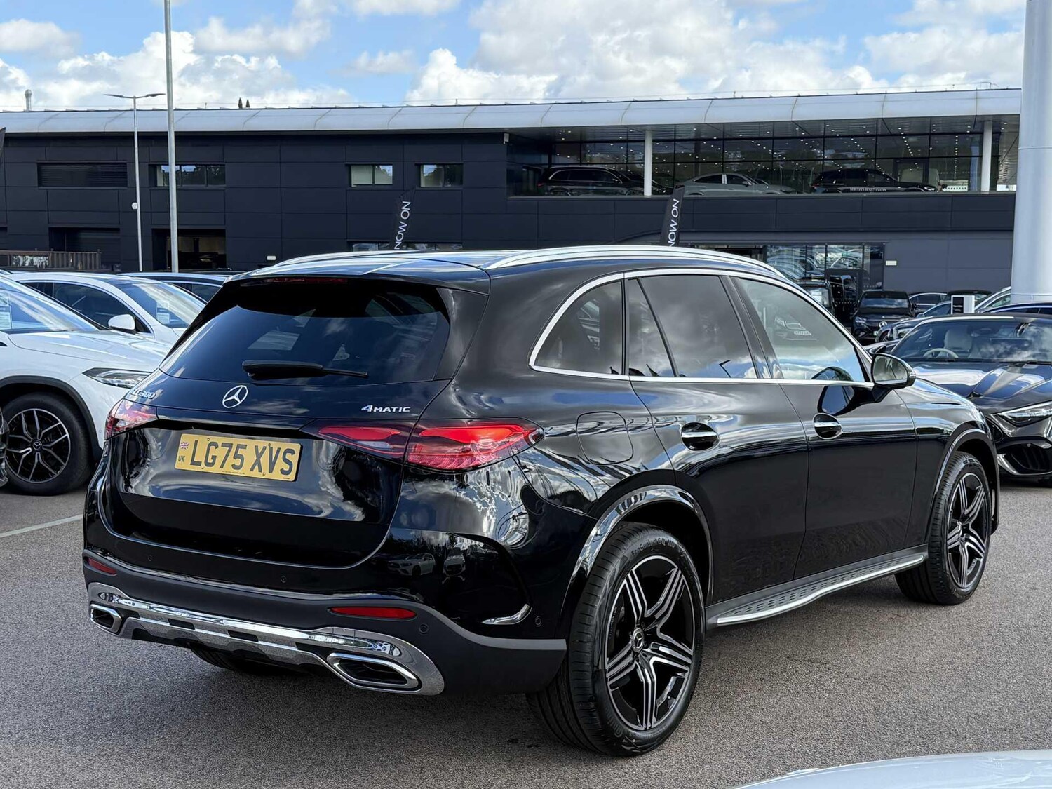 Used Mercedes-Benz GLC for sale - 77854057: Photo 14