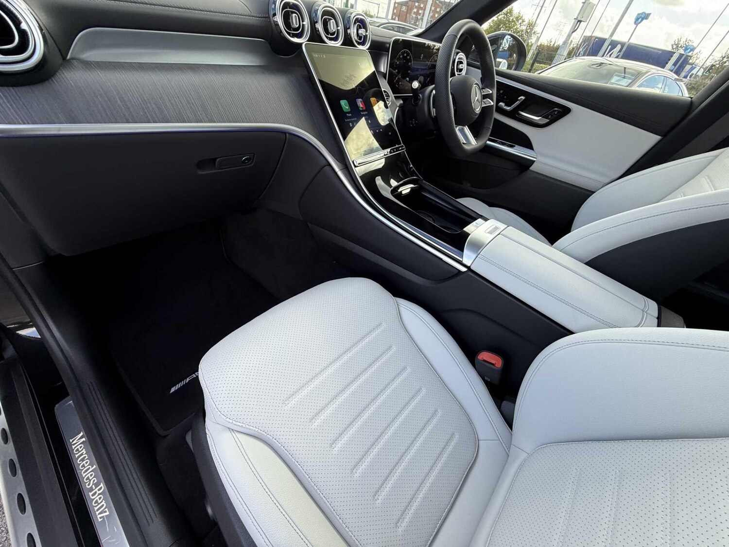 Used Mercedes-Benz GLC for sale - 77854057: Photo 26