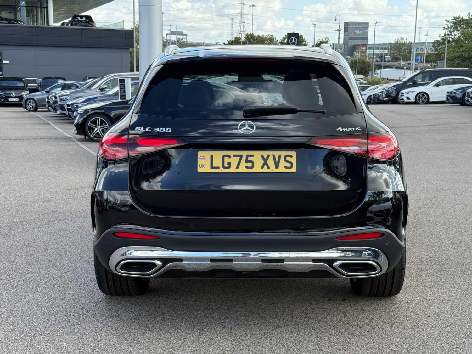 Used Mercedes-Benz GLC for sale - 77854057: Photo 5