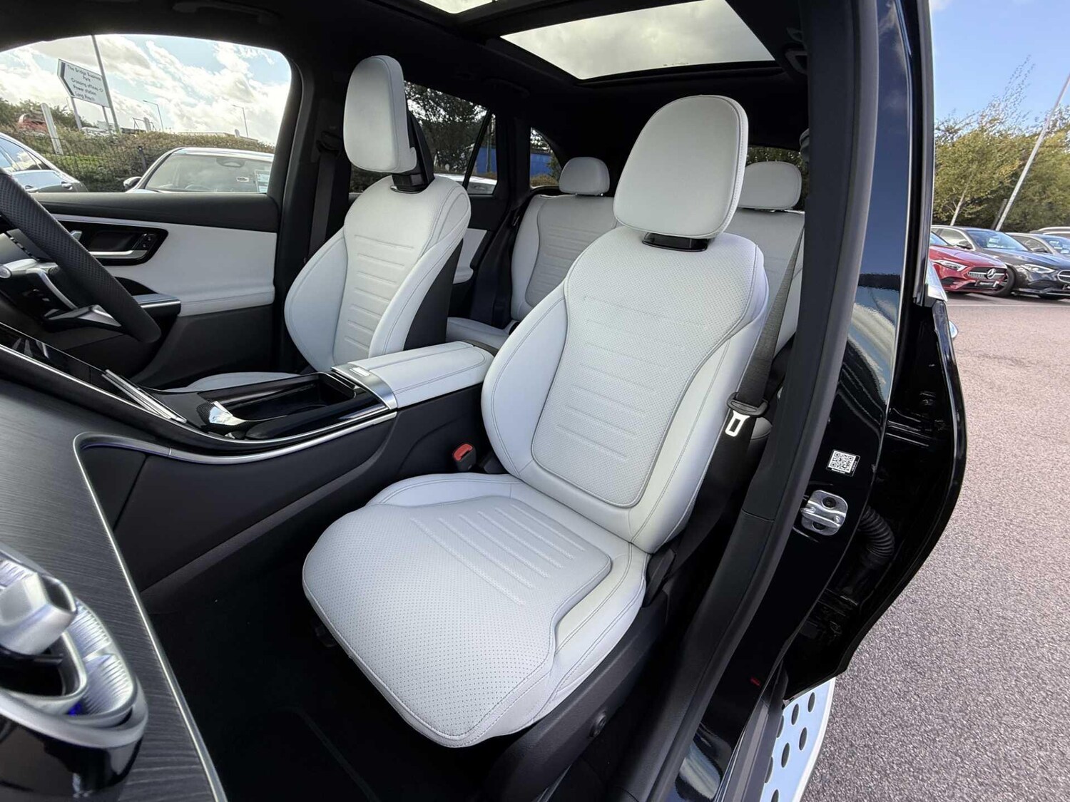 Used Mercedes-Benz GLC for sale - 77854057: Photo 7