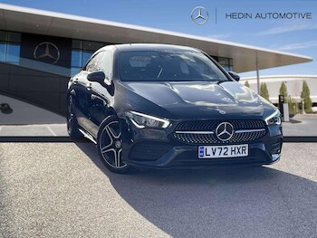Used Mercedes-Benz CLA 2022 for sale - 77823982: Photo