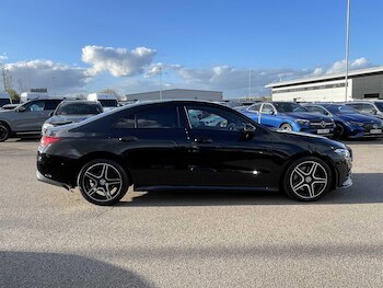 Used Mercedes-Benz CLA 2022 for sale - 77823982: Photo