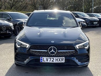 Used Mercedes-Benz CLA 2022 for sale - 77823982: Photo