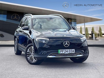 Used Mercedes-Benz EQB 2024 for sale - 79440487: Photo