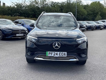 Used Mercedes-Benz EQB 2024 for sale - 79440487: Photo