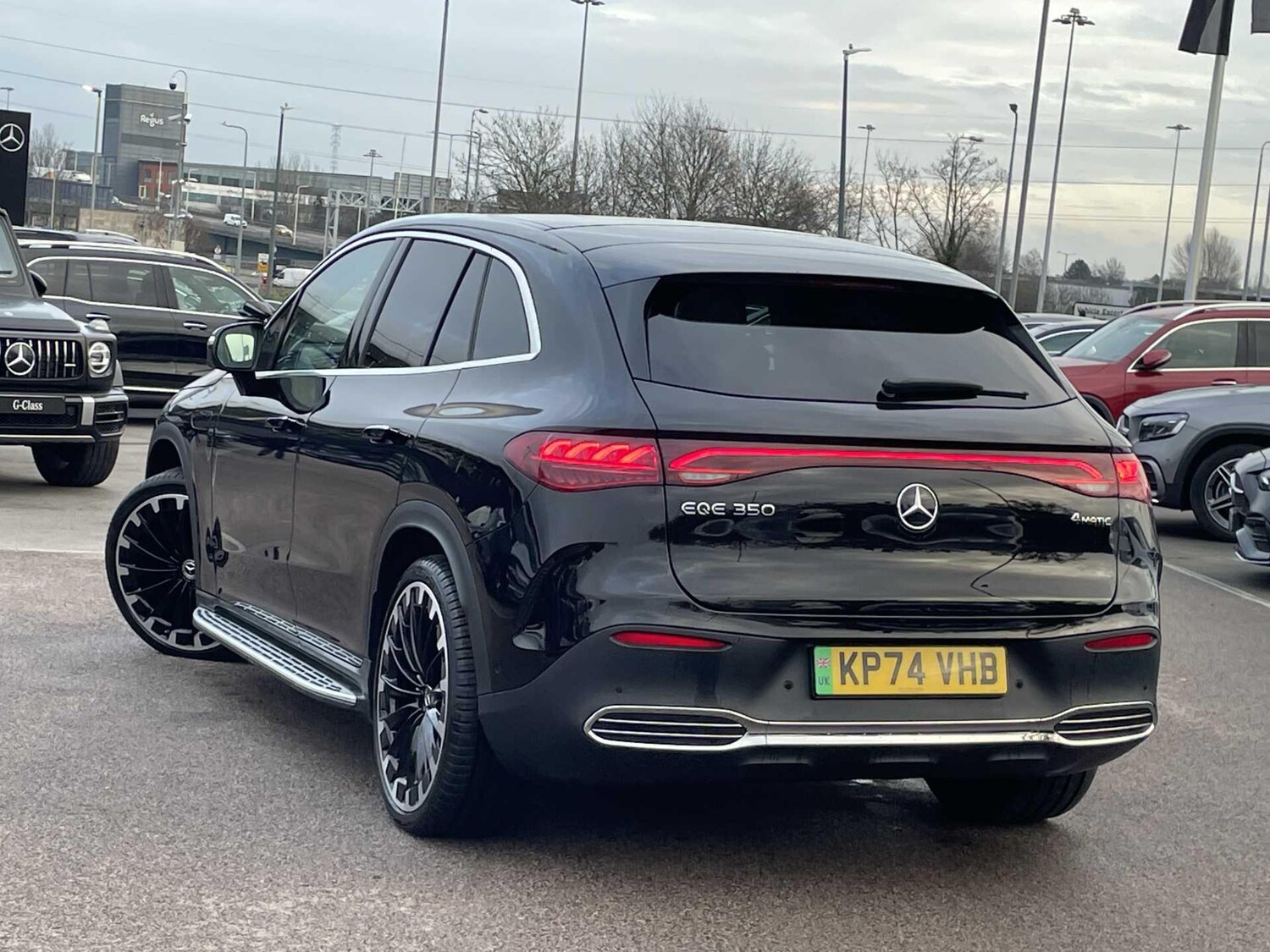 Used Mercedes-Benz EQA 2024 for sale - 77940811: Photo 10