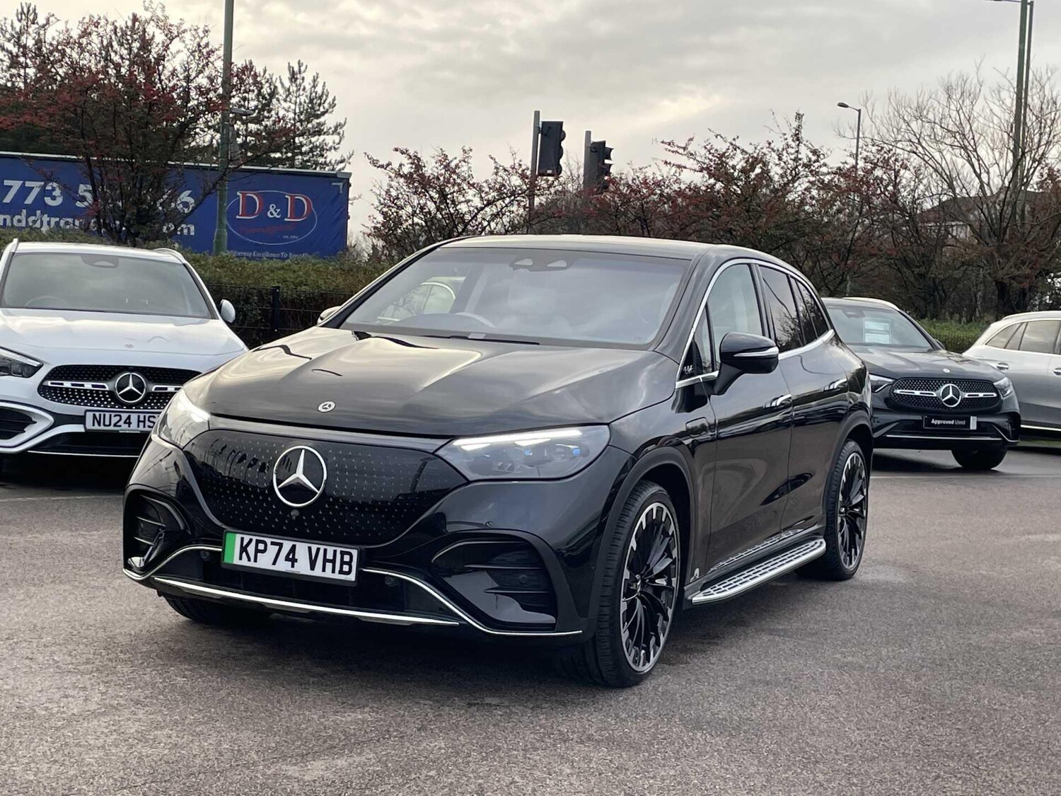 Used Mercedes-Benz EQA 2024 for sale - 77940811: Photo 12