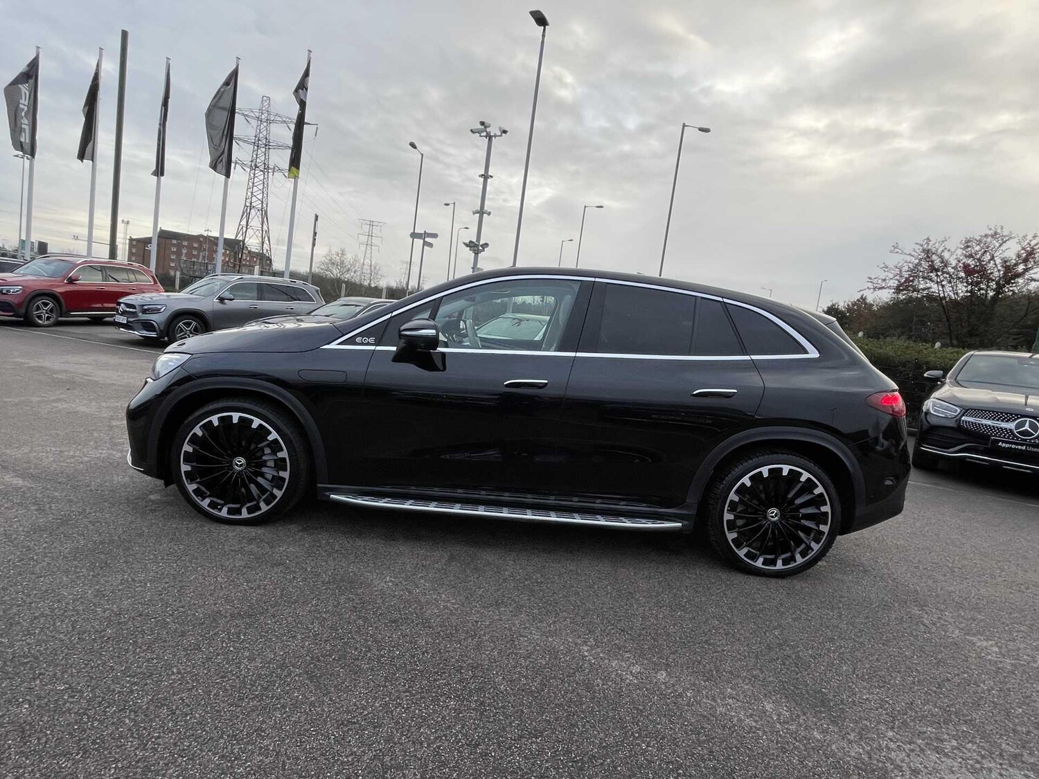 Used Mercedes-Benz EQA 2024 for sale - 77940811: Photo 13