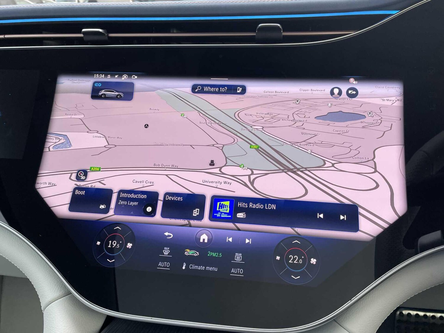 Used Mercedes-Benz EQA 2024 for sale - 77940811: Photo 33