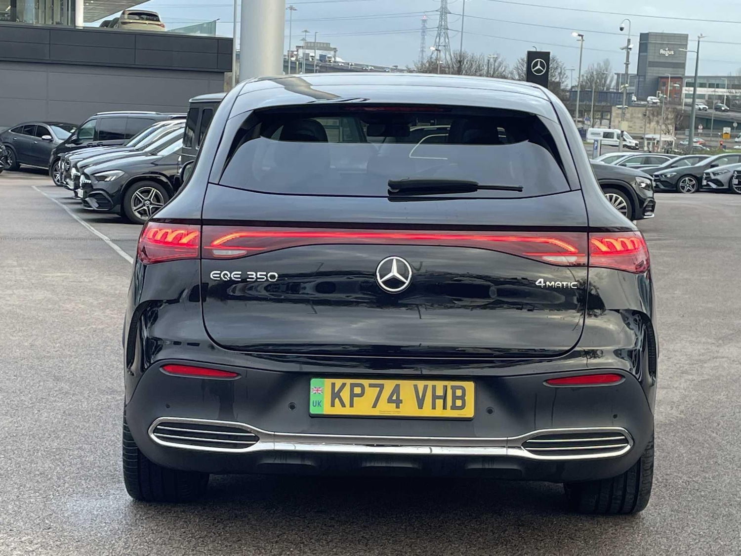 Used Mercedes-Benz EQA 2024 for sale - 77940811: Photo 5