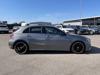 Used Mercedes-Benz A-Class 2025 for sale - 79520413: Photo