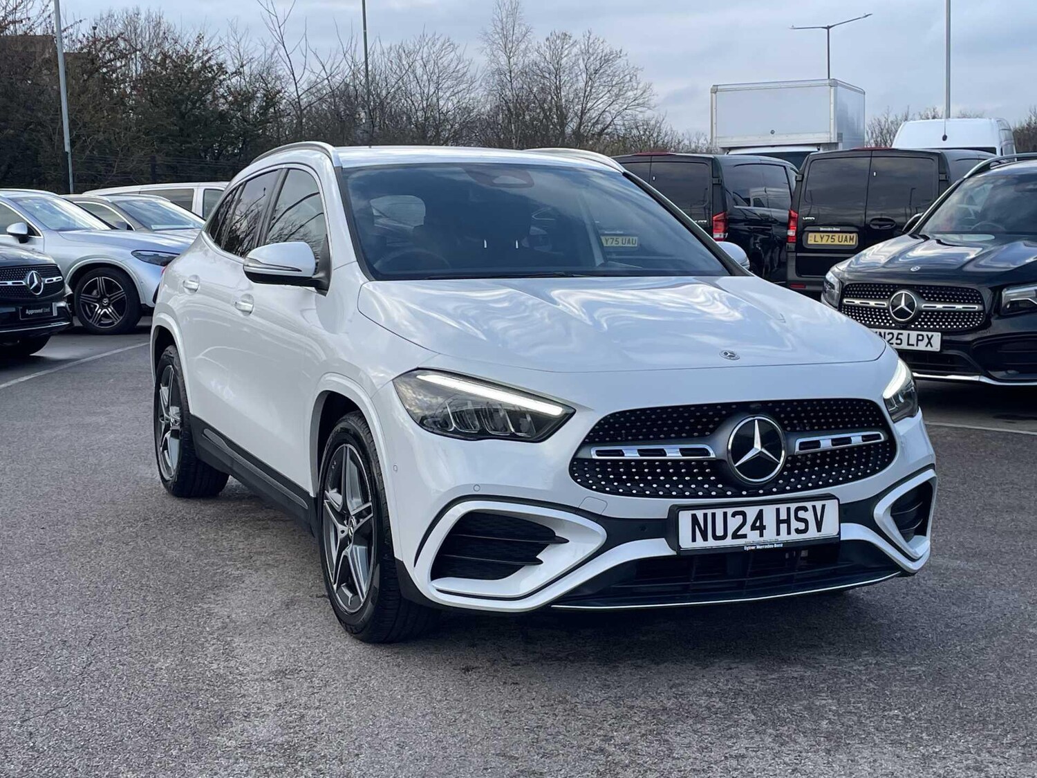 Used Mercedes-Benz GLA for sale - 77671495: Photo 11