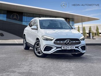 Mercedes-Benz GLA feature image