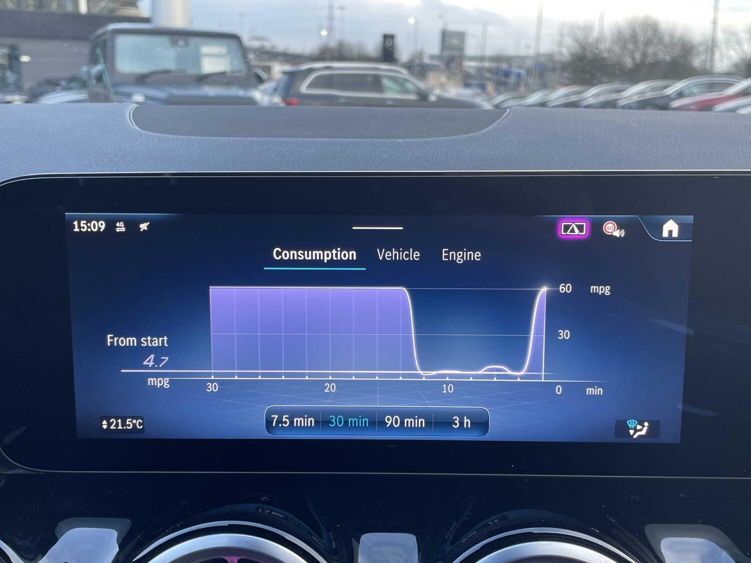 Used Mercedes-Benz GLA for sale - 77671495: Photo 34