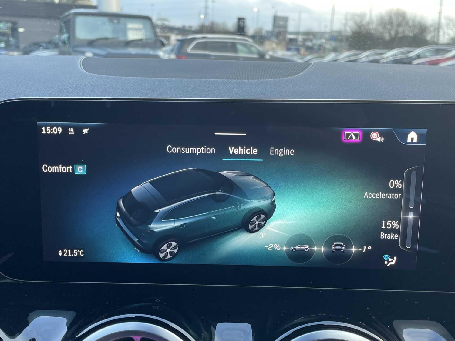 Used Mercedes-Benz GLA for sale - 77671495: Photo 35