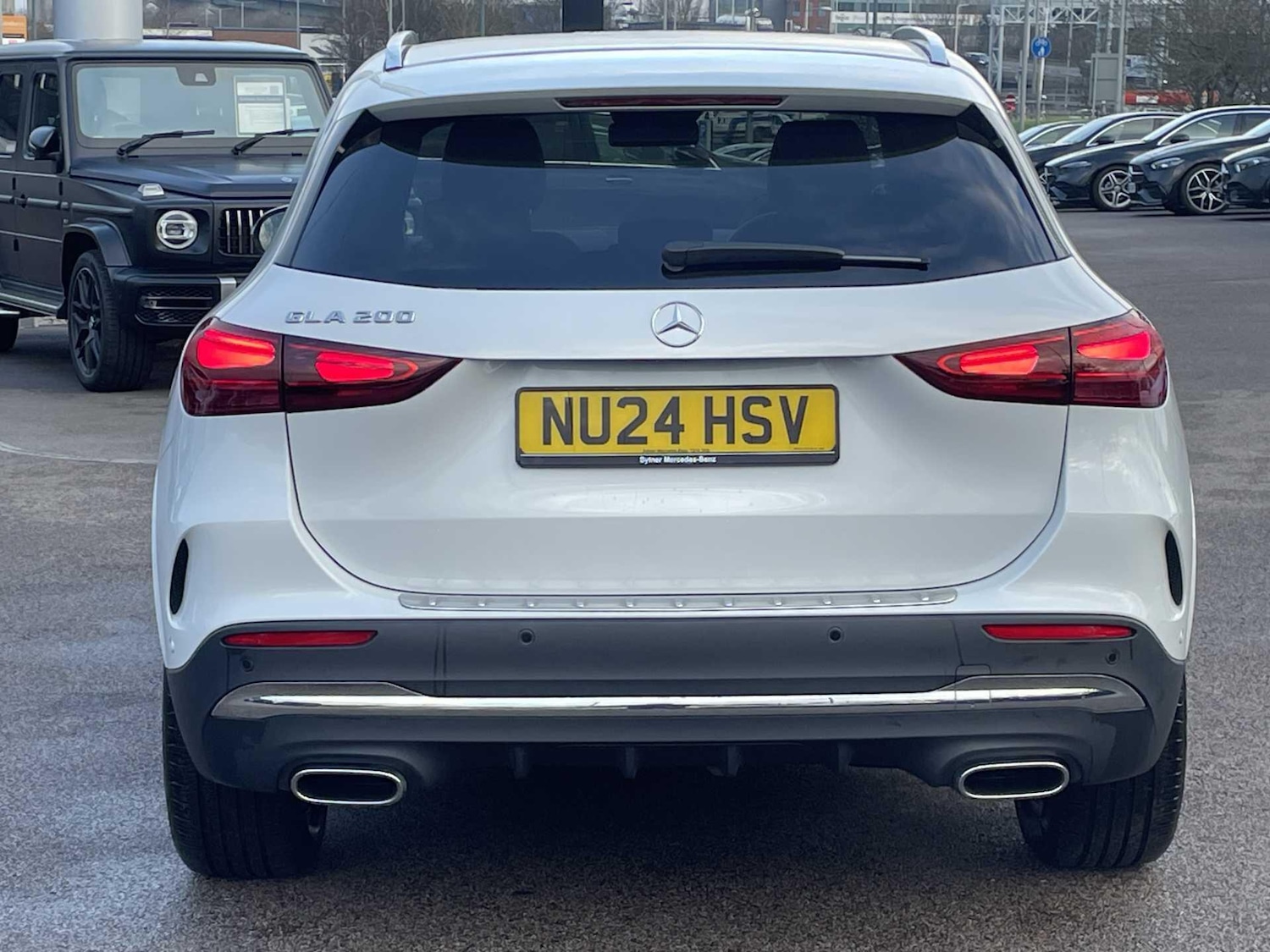 Used Mercedes-Benz GLA for sale - 77671495: Photo 5