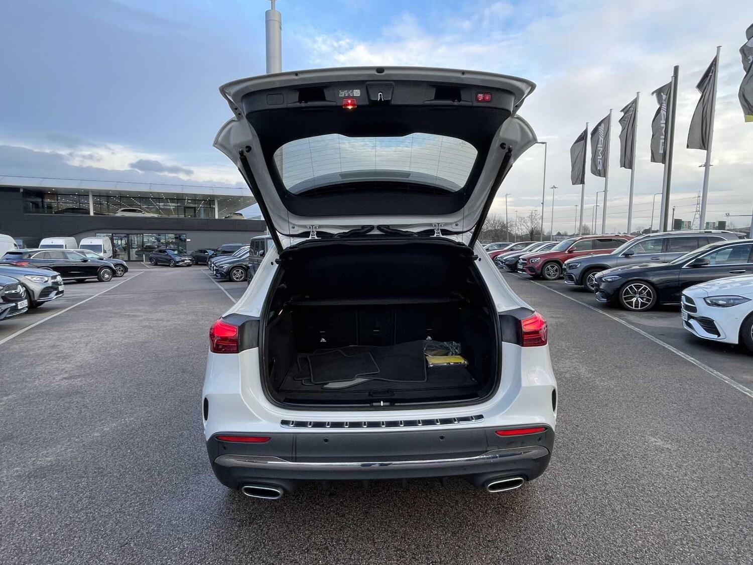 Used Mercedes-Benz GLA for sale - 77671495: Photo 9