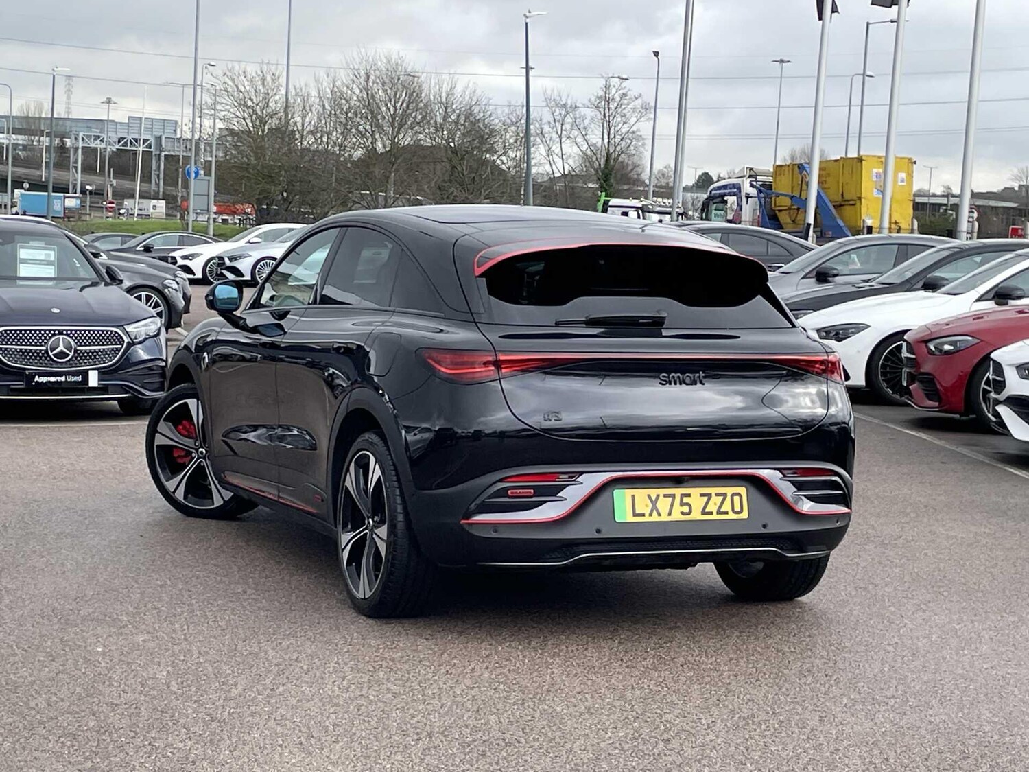 Used smart #3 2025 for sale - 77604897: Photo 10