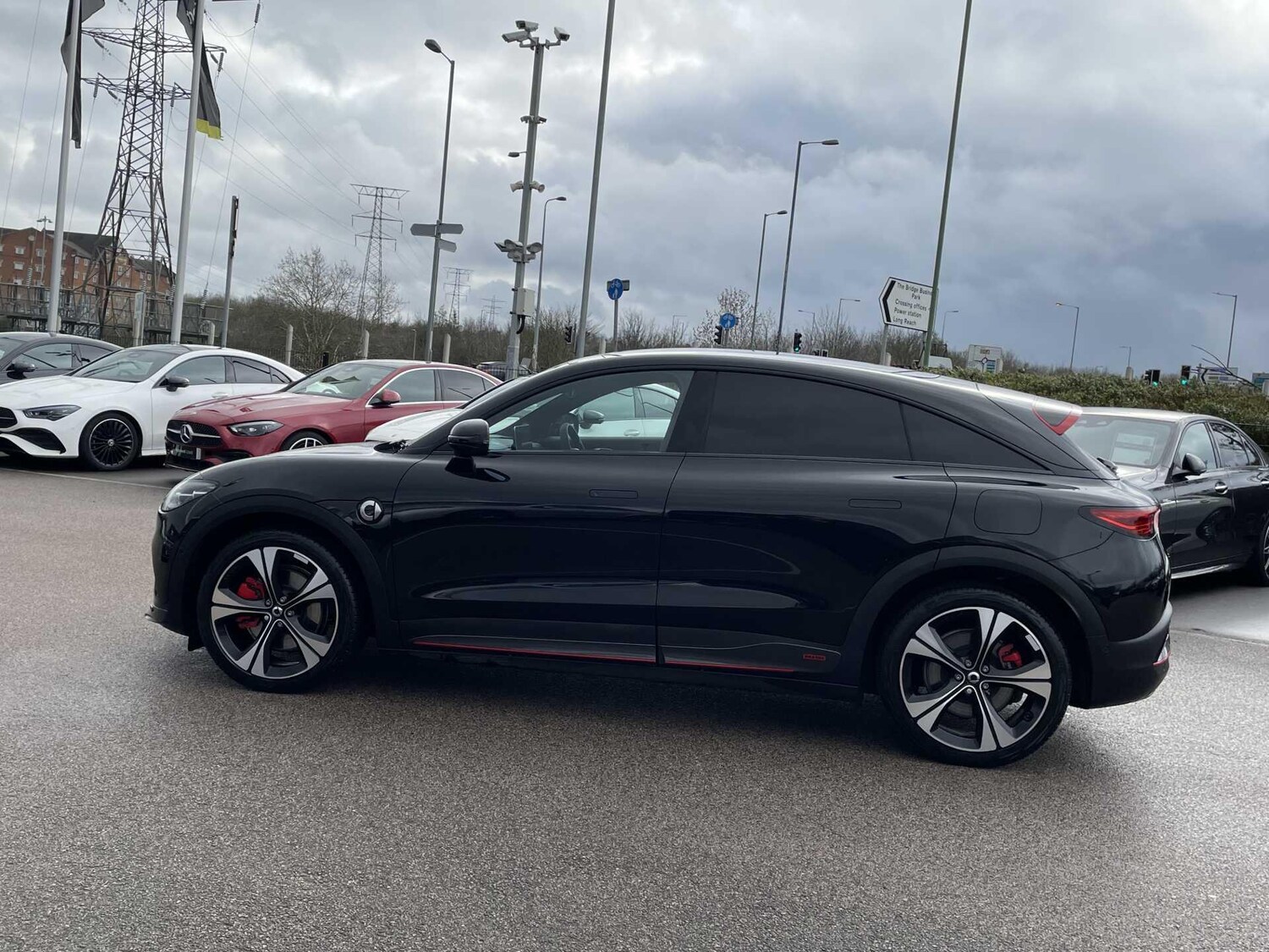 Used smart #3 2025 for sale - 77604897: Photo 13