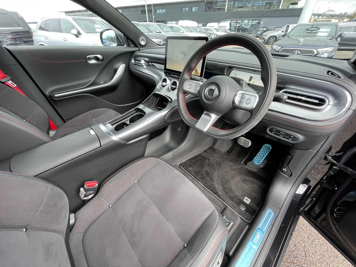 Used smart #3 2025 for sale - 77604897: Photo 19