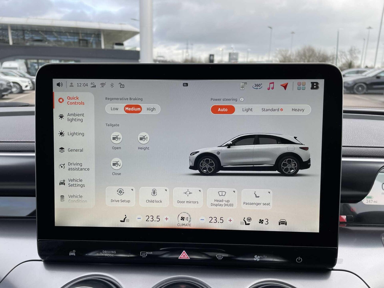 Used smart #3 2025 for sale - 77604897: Photo 35