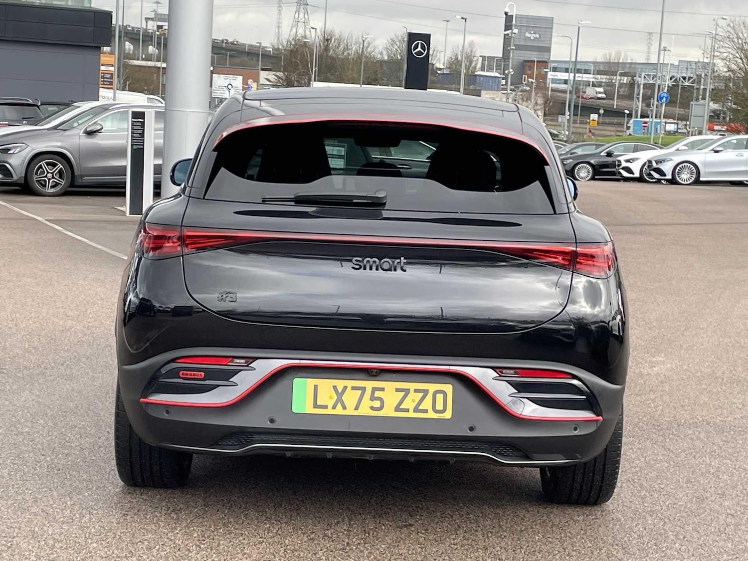 Used smart #3 2025 for sale - 77604897: Photo 5