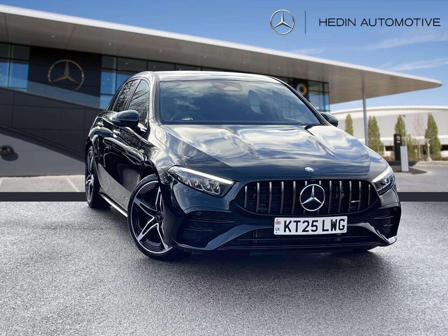 Used Mercedes-Benz A-Class 2025 for sale - 77645724: Photo 1