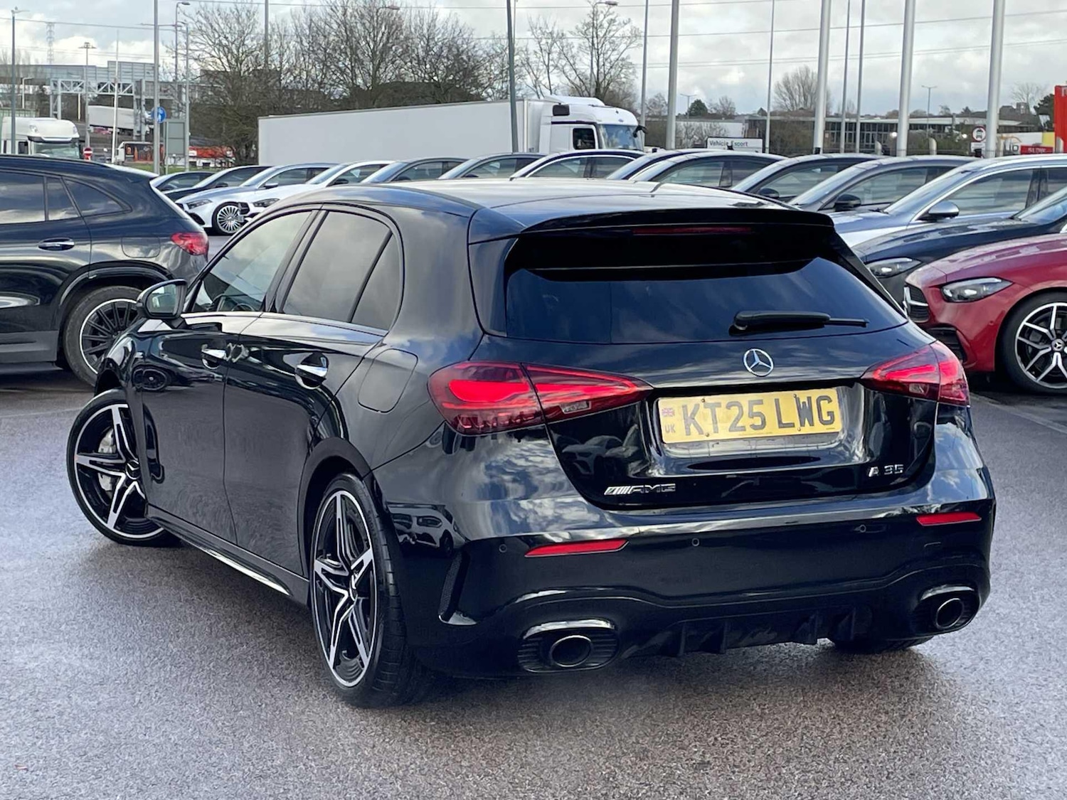 Used Mercedes-Benz A-Class 2025 for sale - 77645724: Photo 10