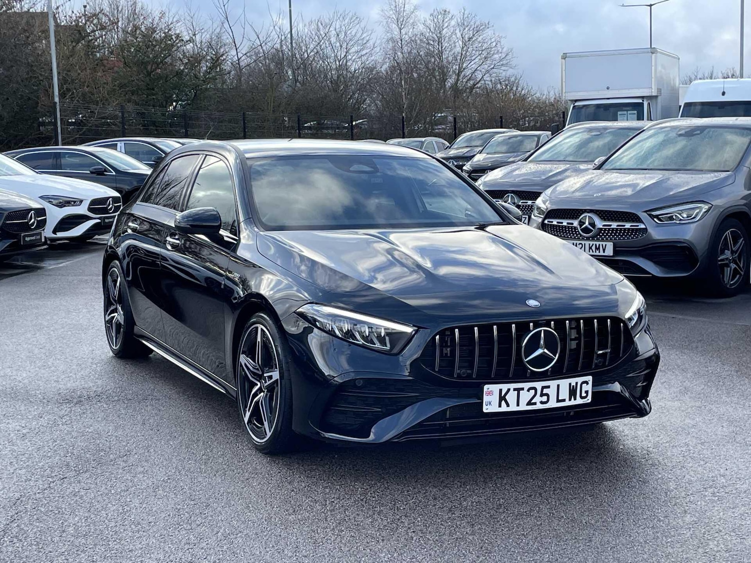 Used Mercedes-Benz A-Class 2025 for sale - 77645724: Photo 11