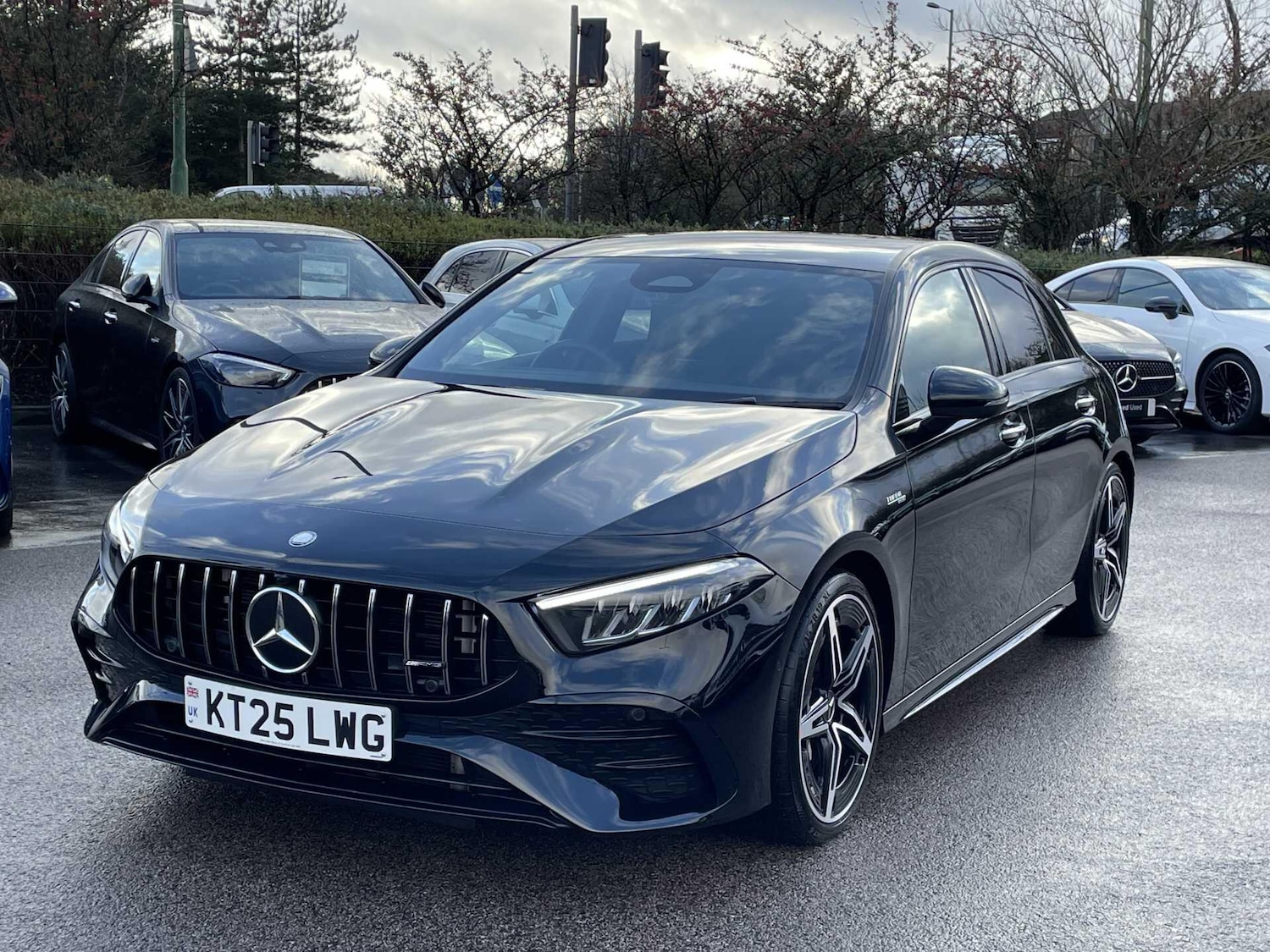 Used Mercedes-Benz A-Class 2025 for sale - 77645724: Photo 12