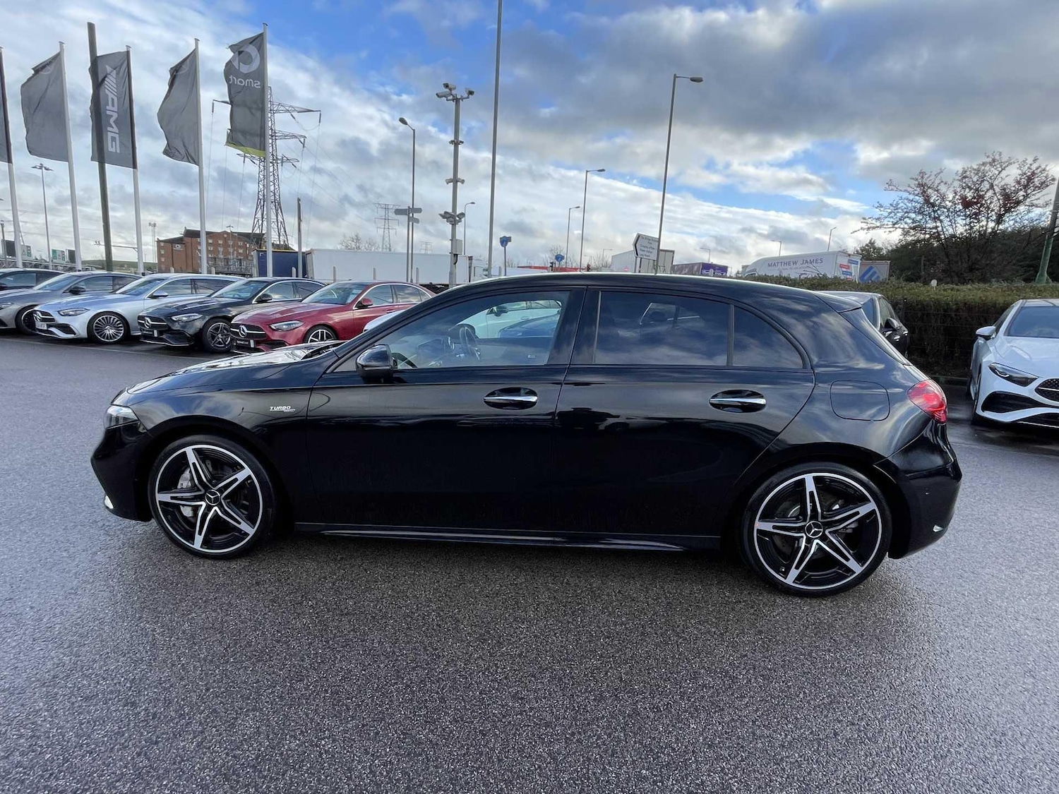 Used Mercedes-Benz A-Class 2025 for sale - 77645724: Photo 13