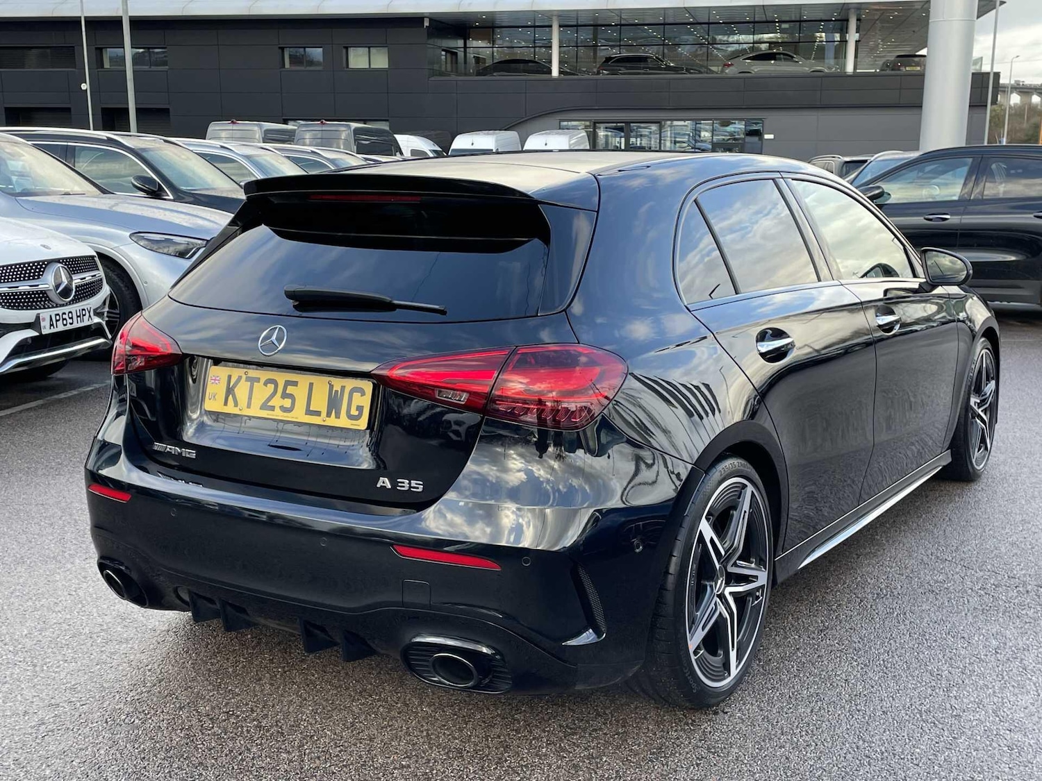 Used Mercedes-Benz A-Class 2025 for sale - 77645724: Photo 14